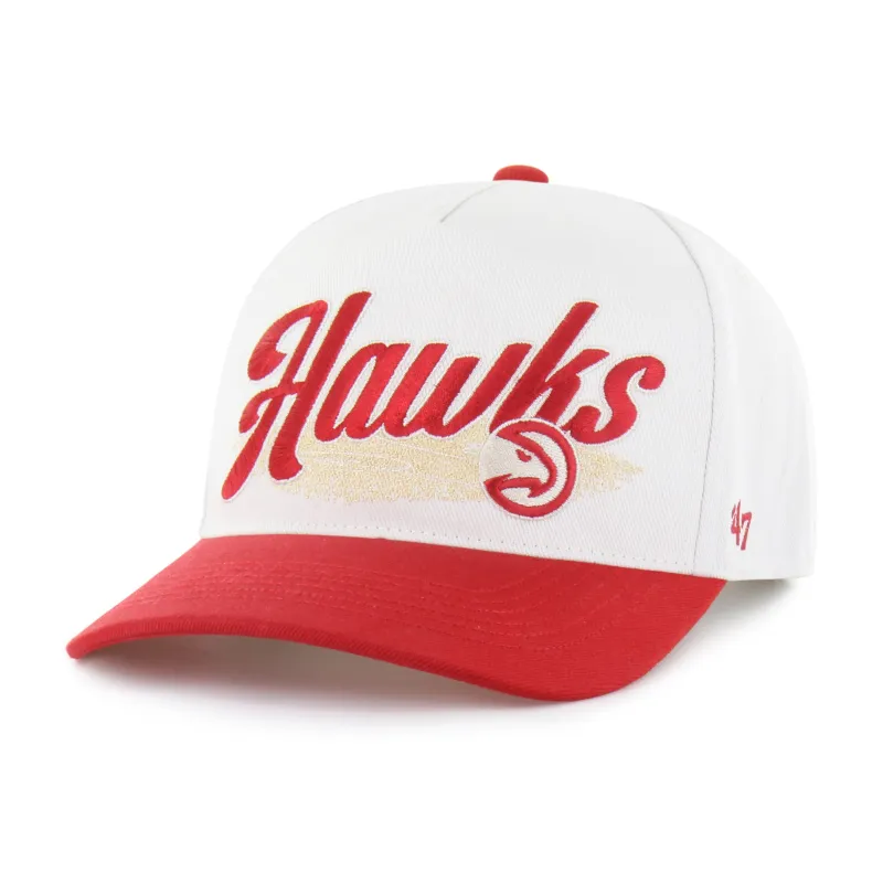 ATLANTA HAWKS ENFIELD '47 HITCH RF RELAXED FIT made by 47