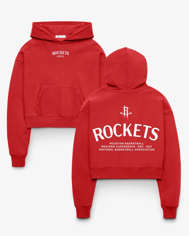 HOUSTON ROCKETS HADRIAN '47 FOUNDATION HOOD WOMEN made by 47