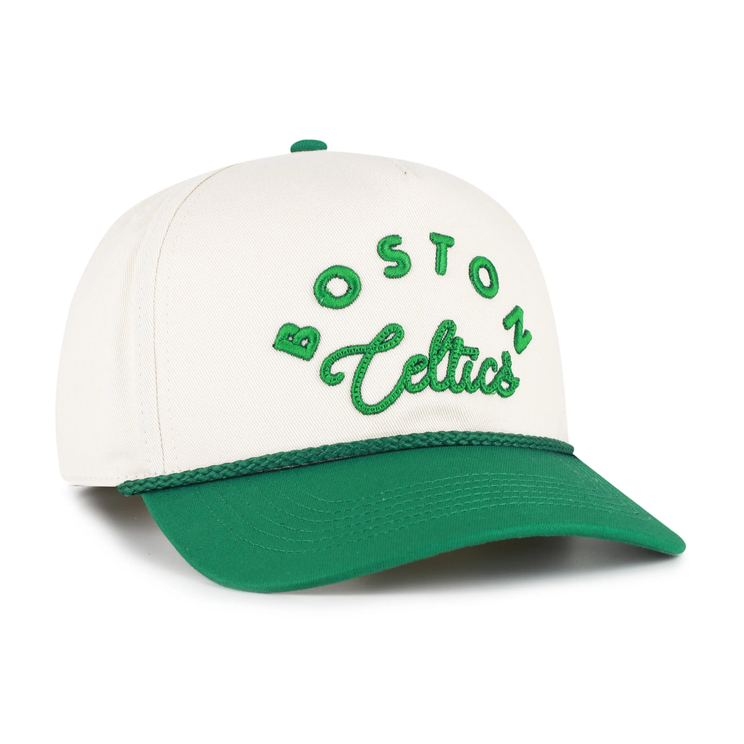 BOSTON CELTICS ROPE SCRIPT '47 HITCH RF RELAXED FIT sold by 47 product image thumbnail 3