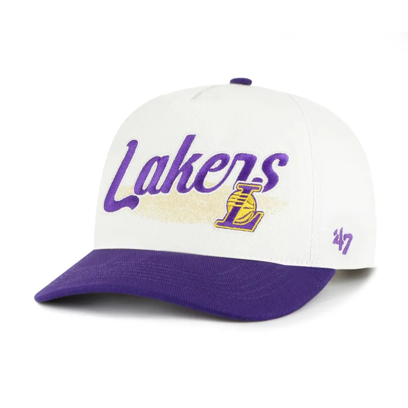 LOS ANGELES LAKERS ENFIELD '47 HITCH RF RELAXED FIT made by 47