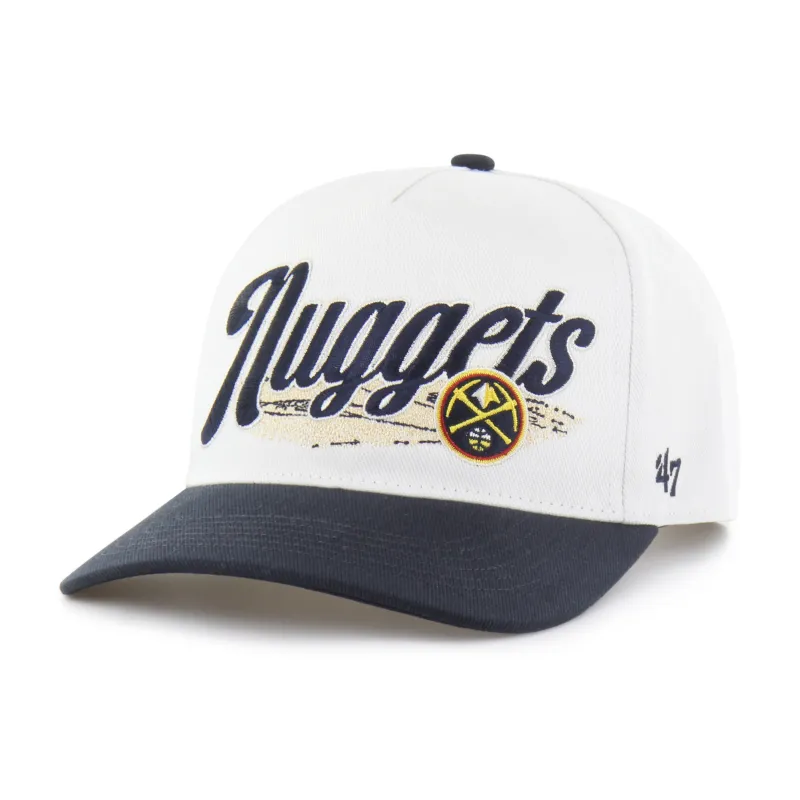 DENVER NUGGETS ENFIELD '47 HITCH RF RELAXED FIT made by 47