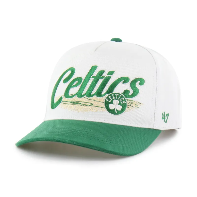 BOSTON CELTICS ENFIELD '47 HITCH RF RELAXED FIT made by 47