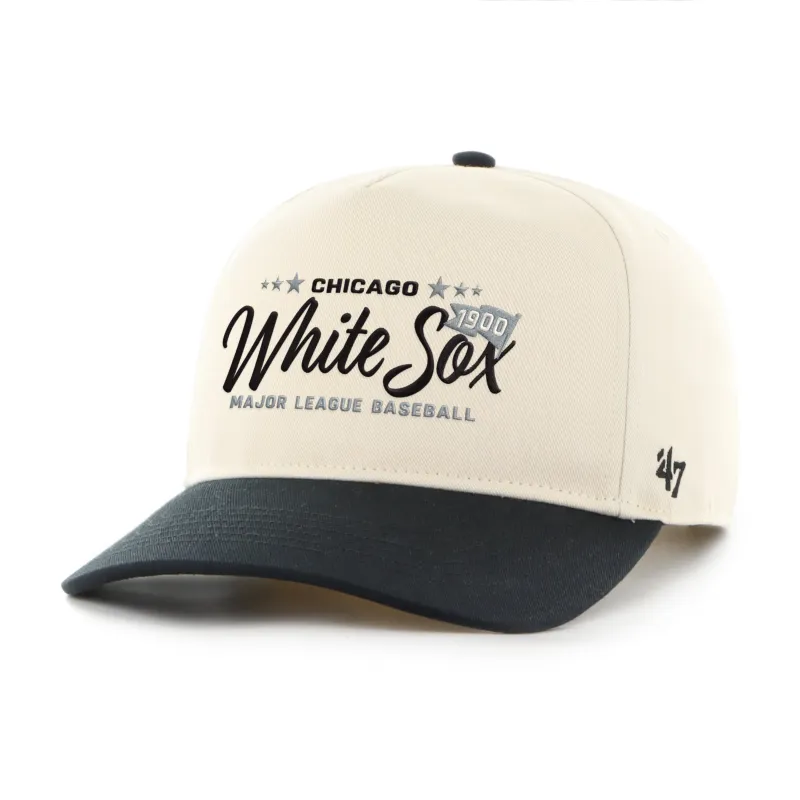 CHICAGO WHITE SOX VELOCITY VIBES '47 HITCH made by 47