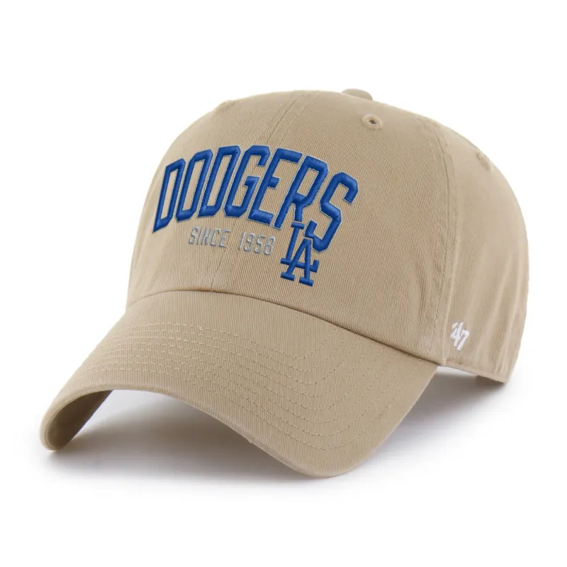 LOS ANGELES DODGERS FIELD SYMBOLS '47 CLEAN UP made by 47