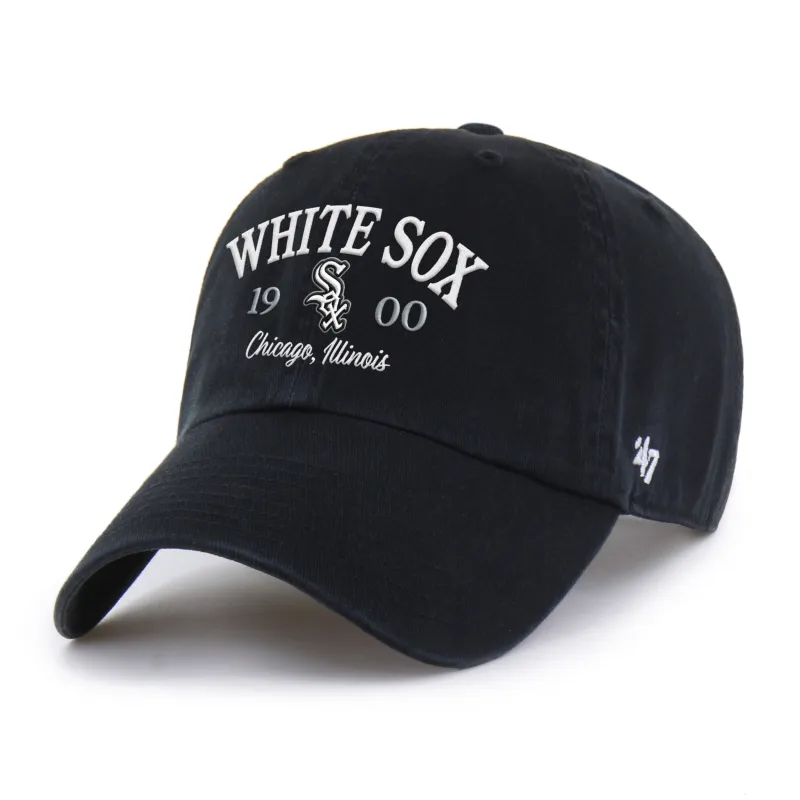CHICAGO WHITE SOX BALLPARK BANNERS '47 CLEAN UP made by 47