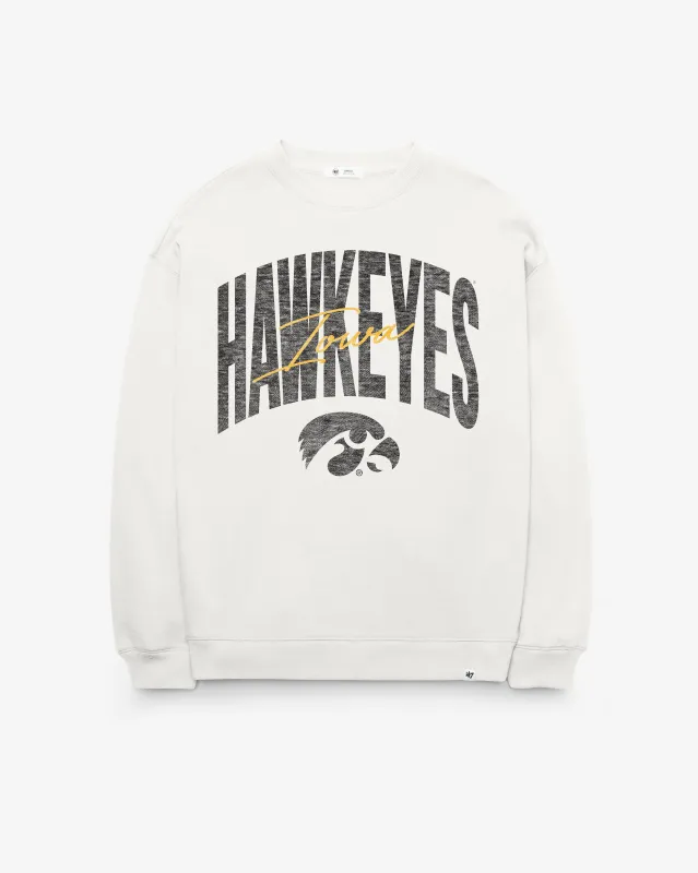 FLORIDA STATE SEMINOLES MUSE '47 WOMEN'S OVERSIZED CREW made by 47