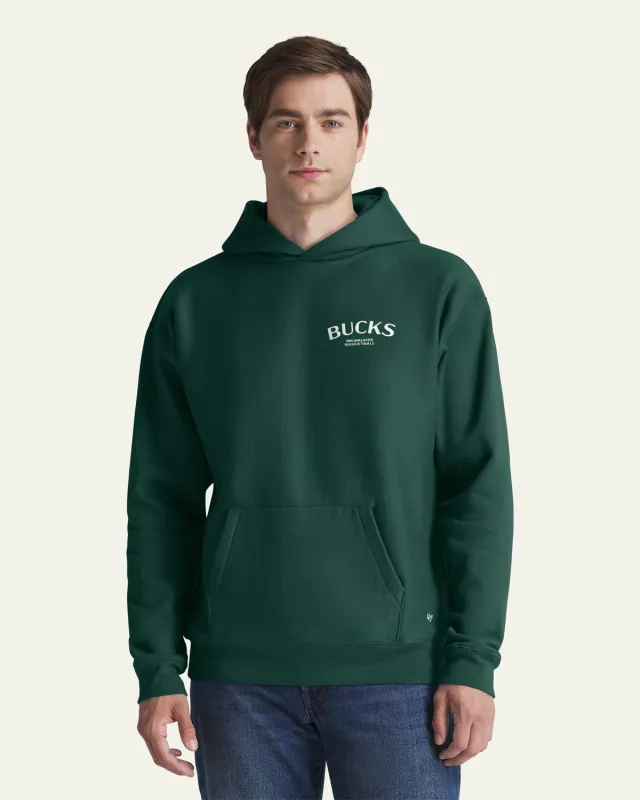 MILWAUKEE BUCKS CONSTANTINE '47 FOUNDATION HOOD made by 47