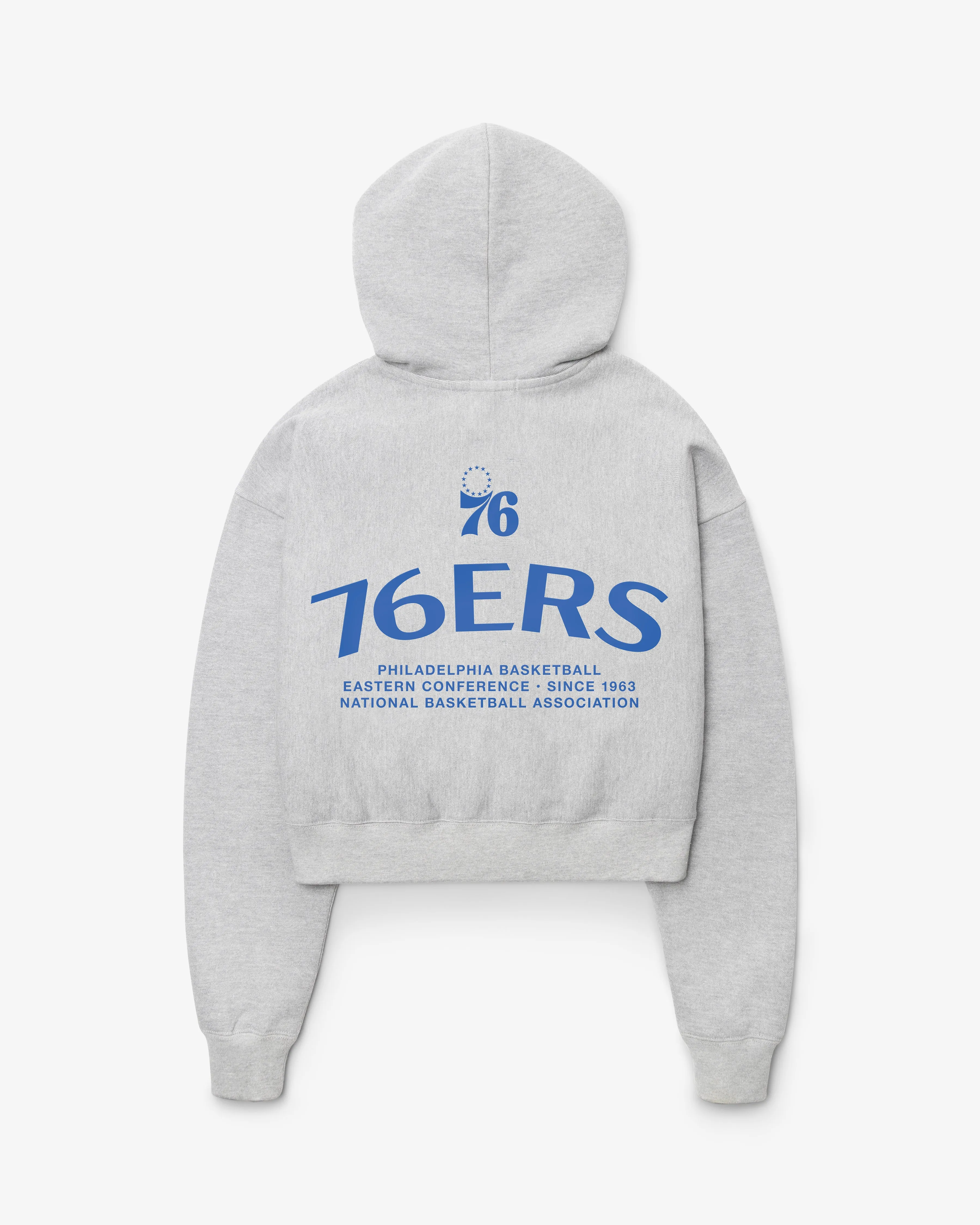 PHILADELPHIA 76ERS HADRIAN '47 FOUNDATION HOOD WOMEN sold by 47 product image thumbnail 3