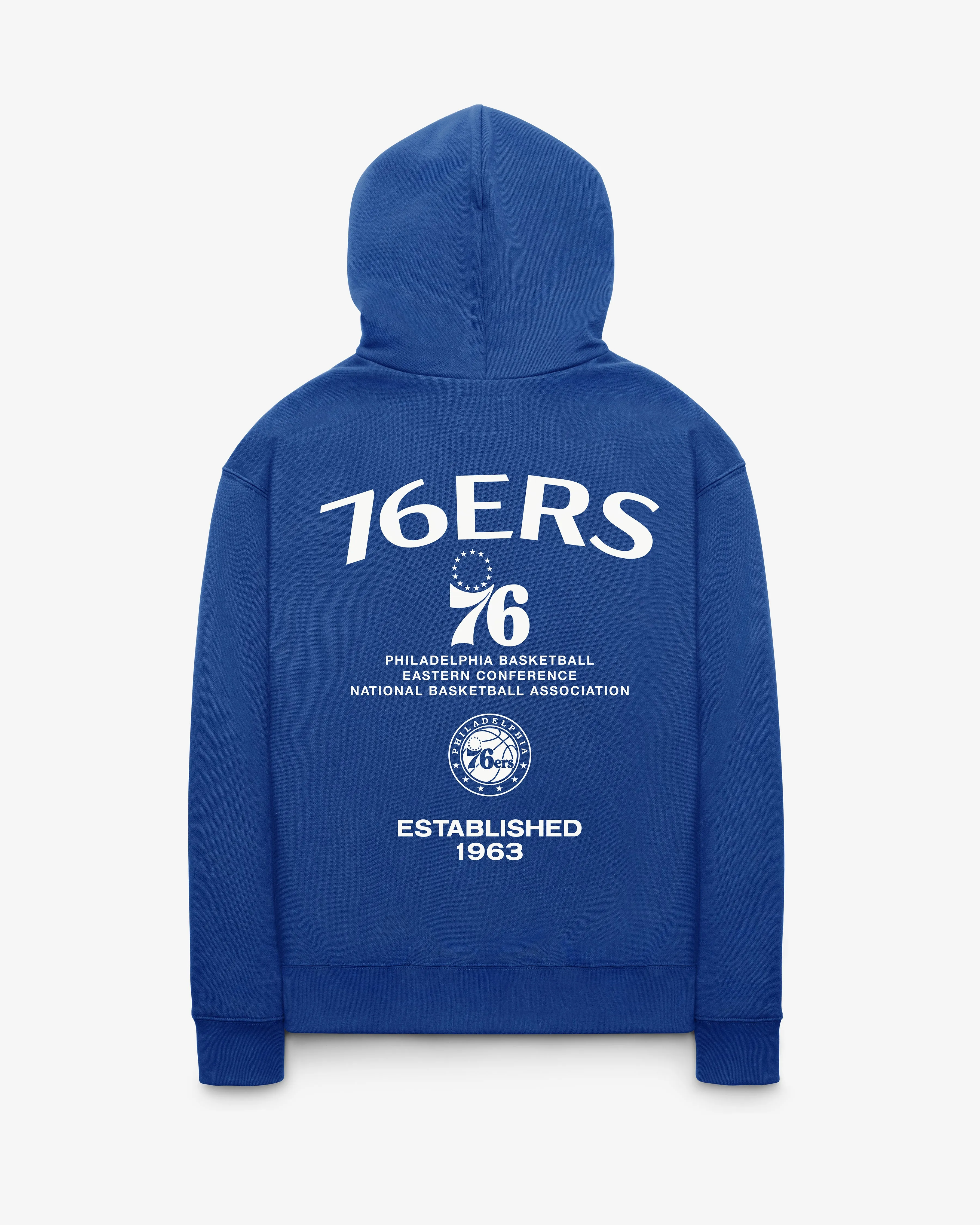 PHILADELPHIA 76ERS CONSTANTINE '47 FOUNDATION HOOD sold by 47 product image thumbnail 3