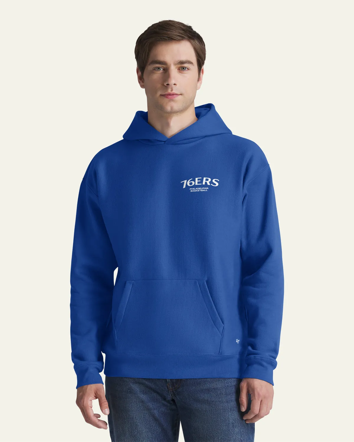 PHILADELPHIA 76ERS CONSTANTINE '47 FOUNDATION HOOD sold by 47 product image thumbnail 5