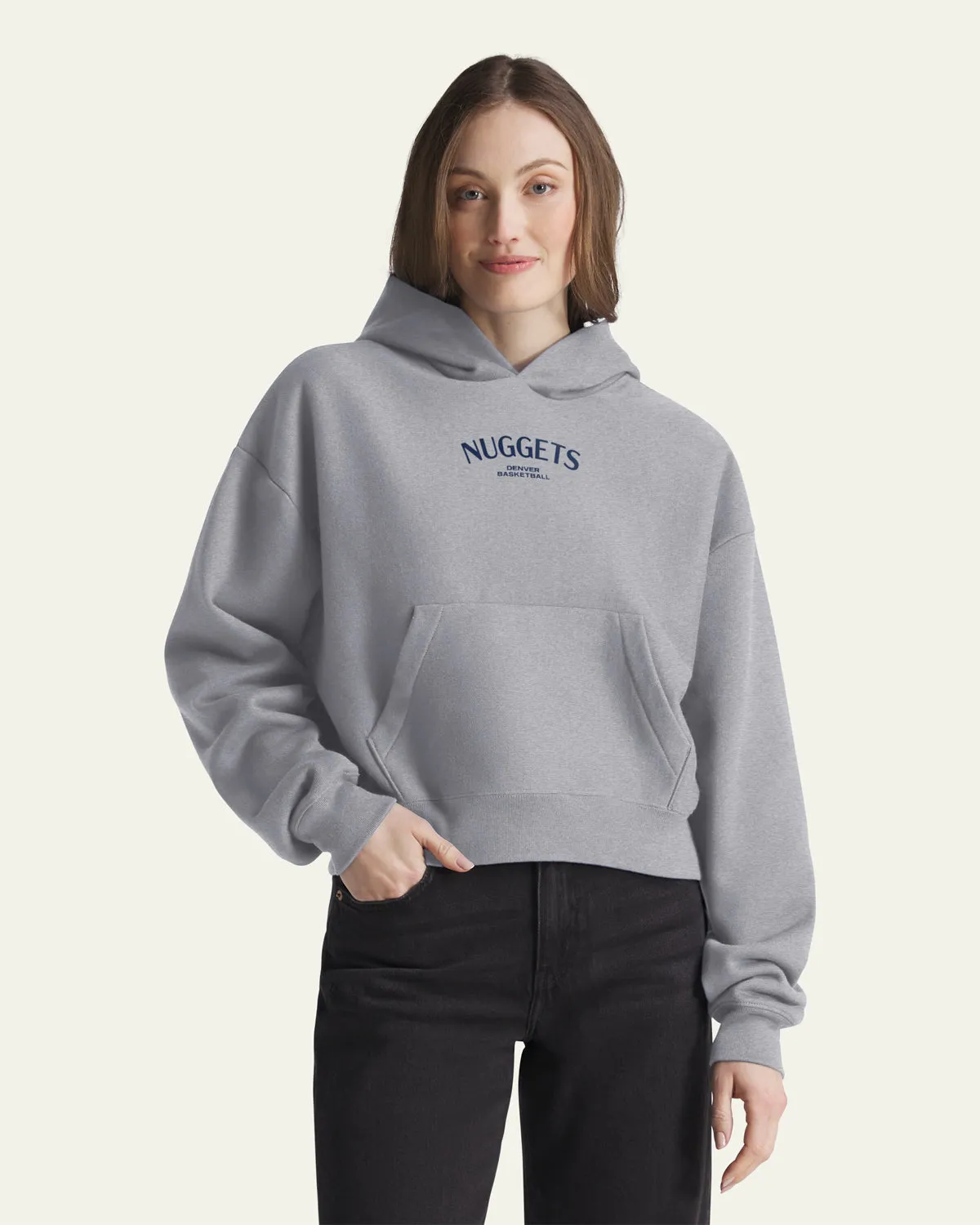 DENVER NUGGETS HADRIAN '47 FOUNDATION HOOD WOMEN sold by 47 product image thumbnail 5