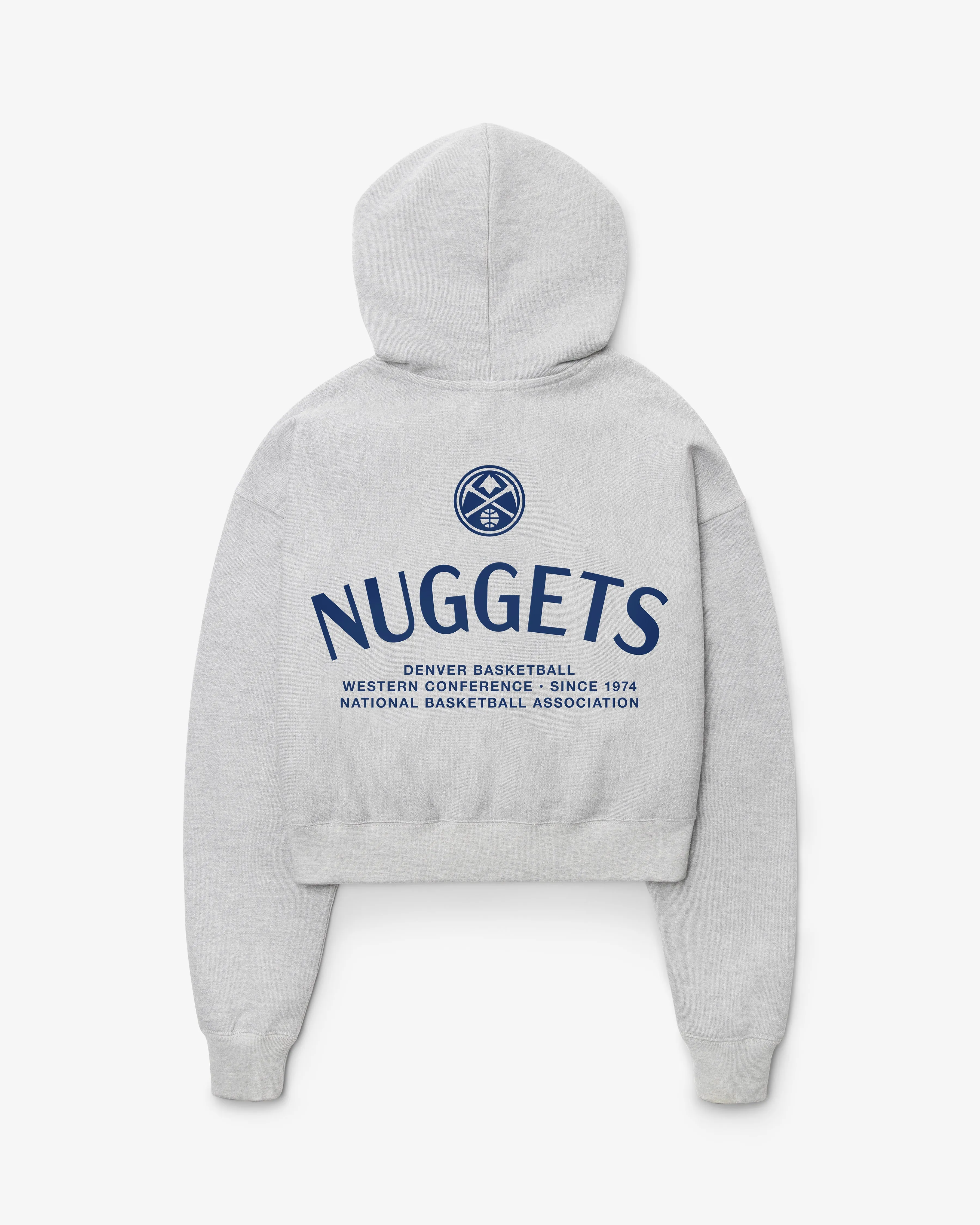 DENVER NUGGETS HADRIAN '47 FOUNDATION HOOD WOMEN sold by 47 product image thumbnail 3