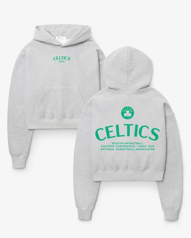 BOSTON CELTICS HADRIAN '47 FOUNDATION HOOD WOMEN made by 47