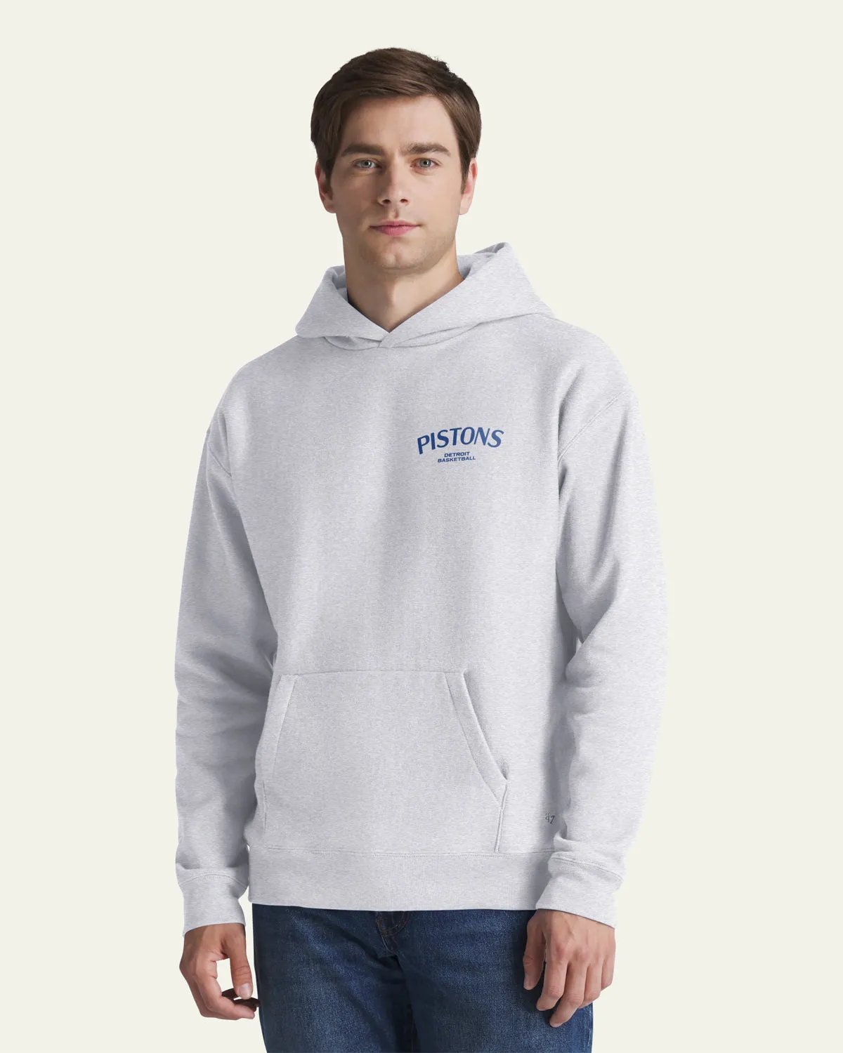 DETROIT PISTONS CONSTANTINE '47 FOUNDATION HOOD sold by 47 product image thumbnail 5
