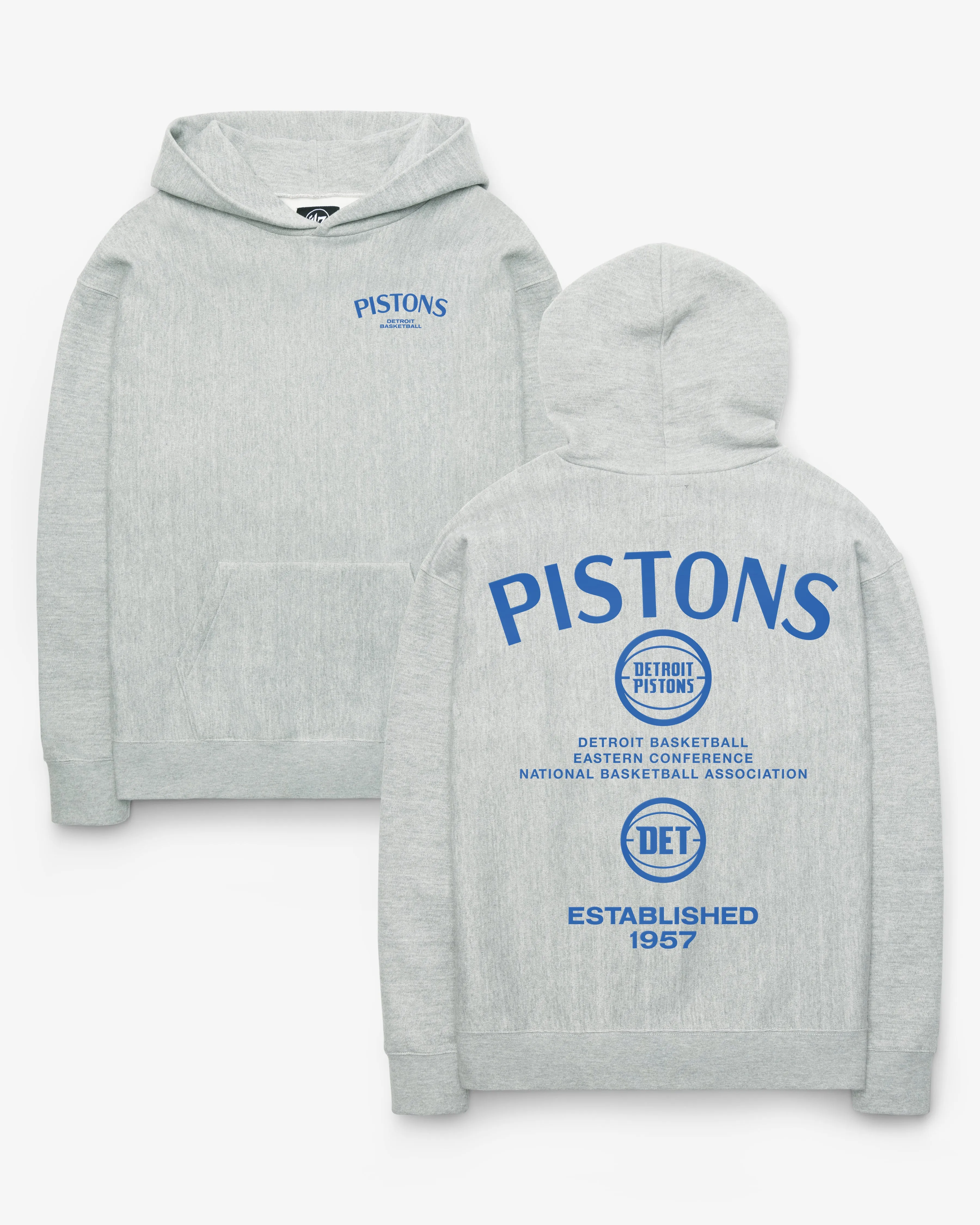 DETROIT PISTONS CONSTANTINE '47 FOUNDATION HOOD sold by 47