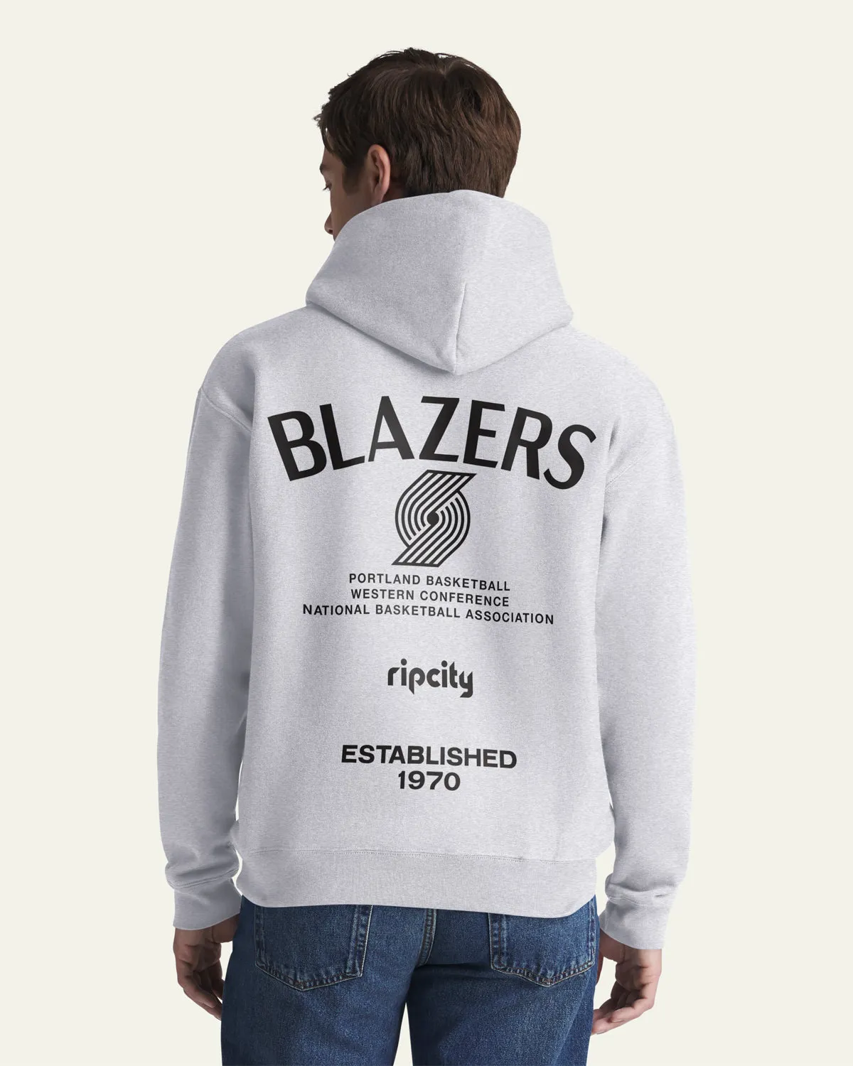 PORTLAND TRAILBLAZERS CONSTANTINE '47 FOUNDATION HOOD sold by 47 product image thumbnail 4