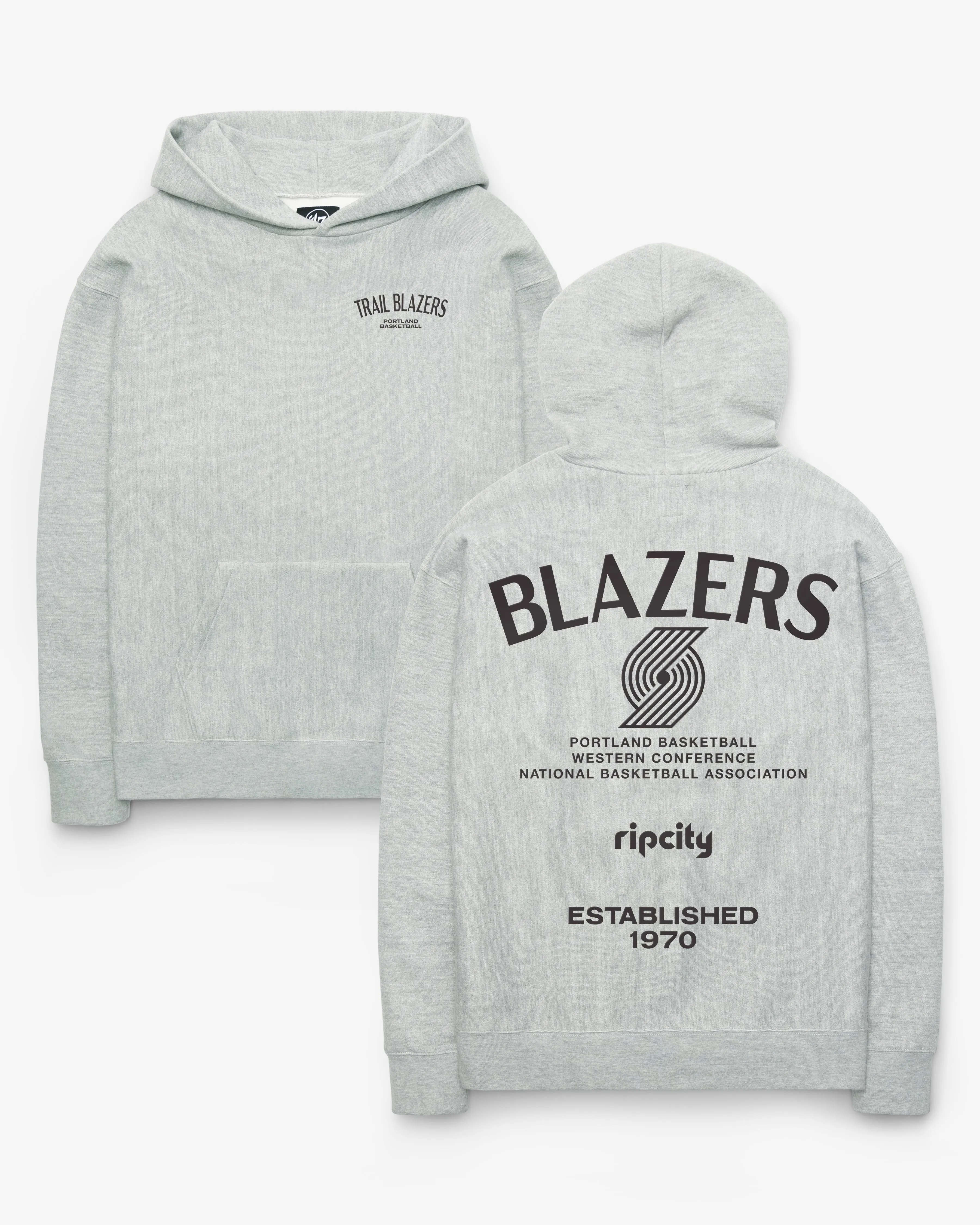 PORTLAND TRAILBLAZERS CONSTANTINE '47 FOUNDATION HOOD sold by 47