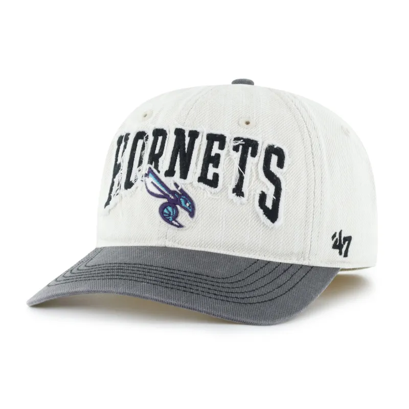 CHARLOTTE HORNETS GROTON '47 FRANCHISE LS made by 47