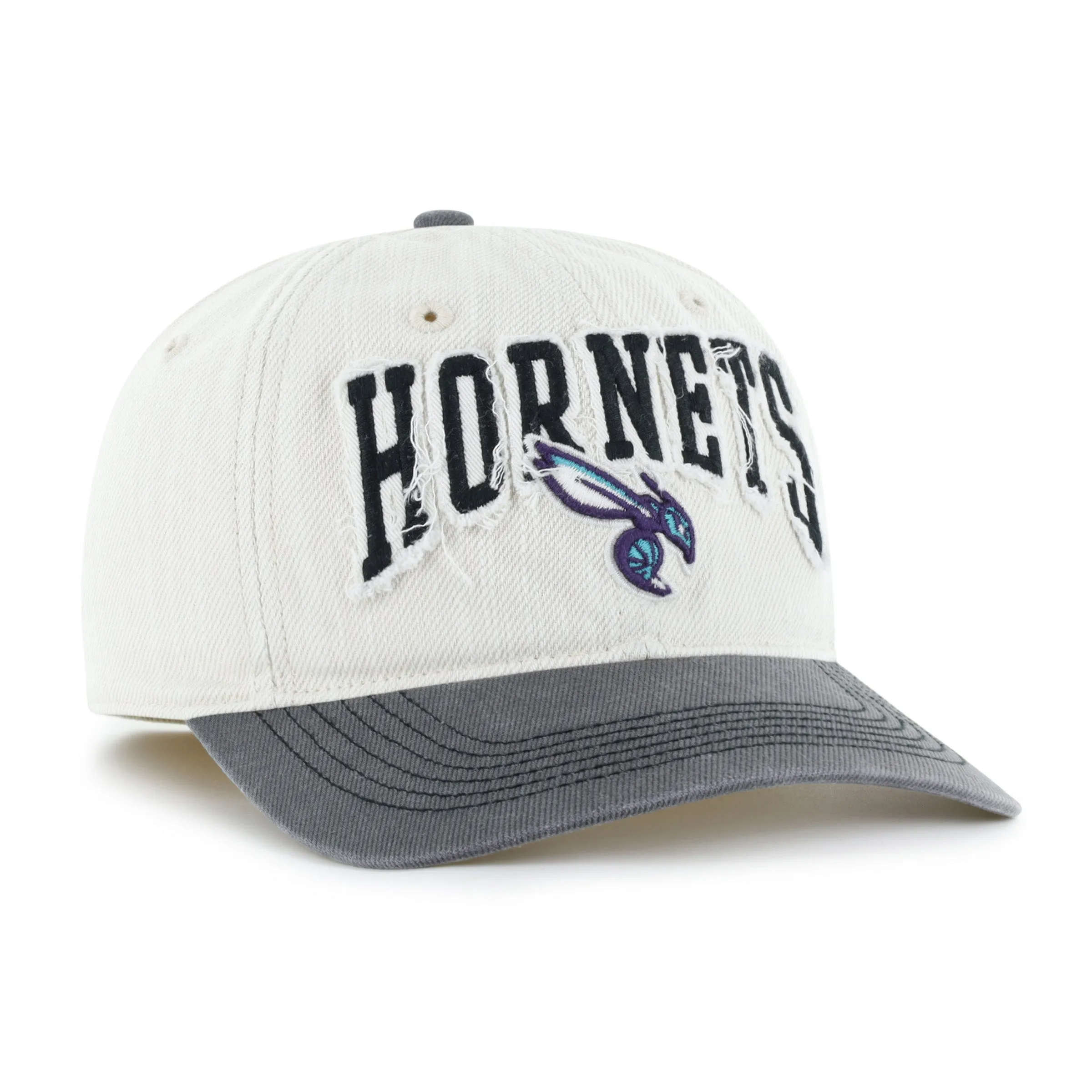 CHARLOTTE HORNETS GROTON '47 FRANCHISE LS sold by 47 product image thumbnail 3