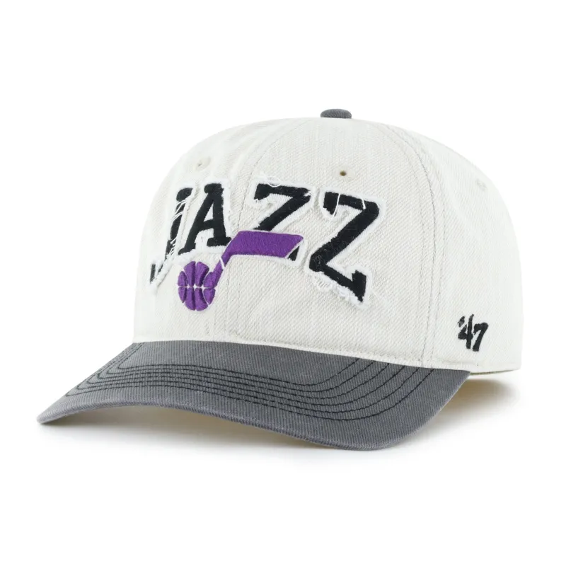 UTAH JAZZ GROTON '47 FRANCHISE LS made by 47