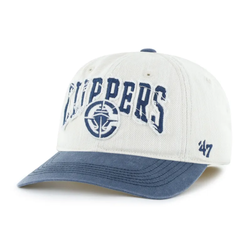 LOS ANGELES CLIPPERS GROTON '47 FRANCHISE LS made by 47