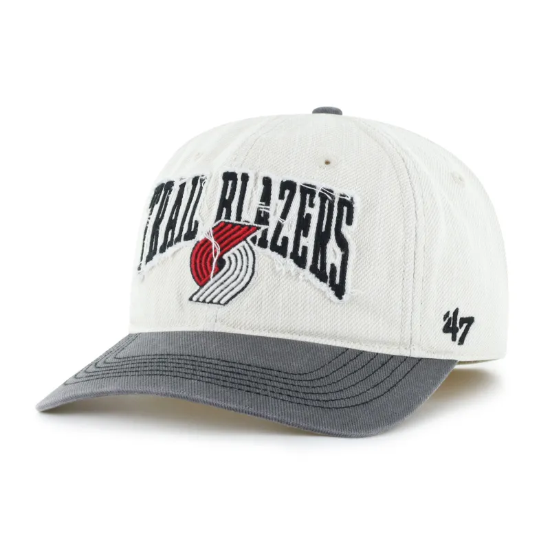 PORTLAND TRAILBLAZERS GROTON '47 FRANCHISE LS made by 47