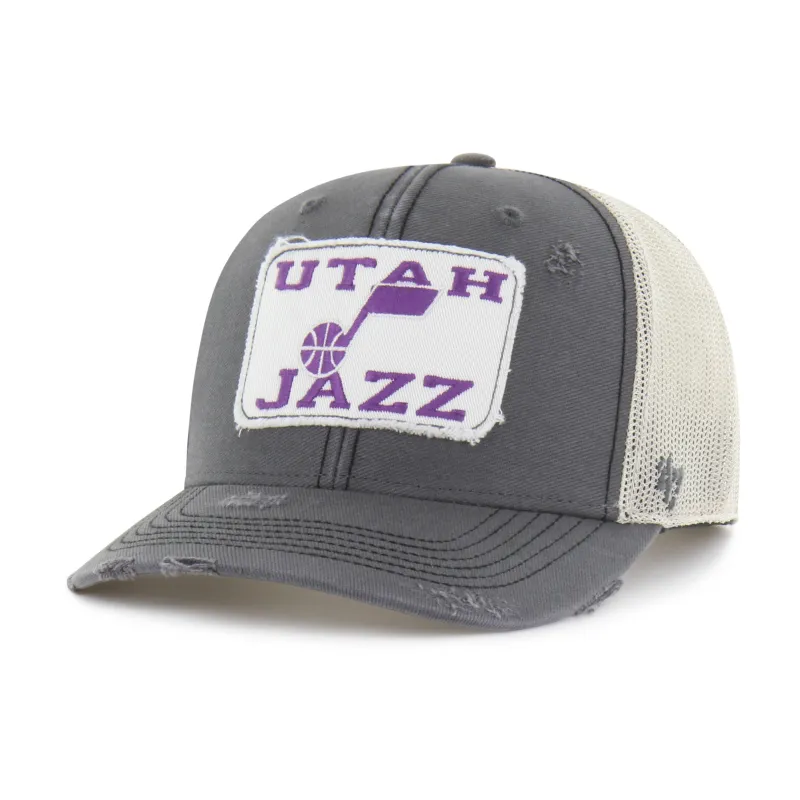 UTAH JAZZ EGREMONT '47 TRUCKER made by 47
