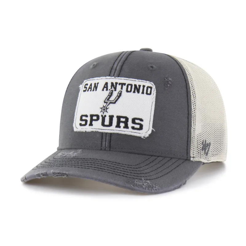 SAN ANTONIO SPURS EGREMONT '47 TRUCKER made by 47