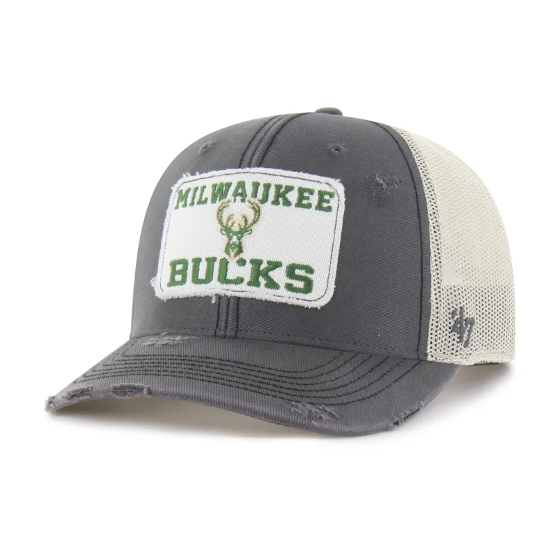 MILWAUKEE BUCKS EGREMONT '47 TRUCKER made by 47