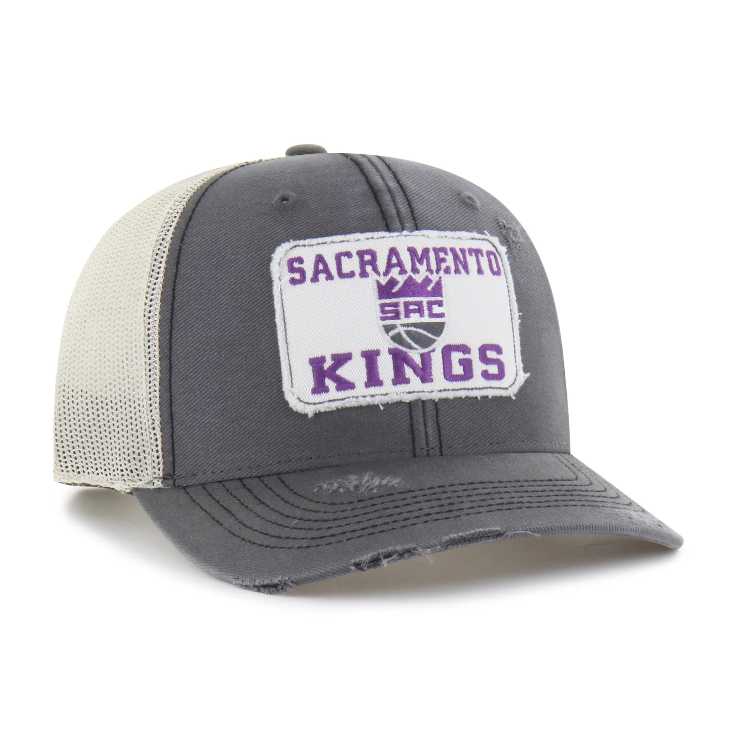 SACRAMENTO KINGS EGREMONT '47 TRUCKER sold by 47 product image thumbnail 3