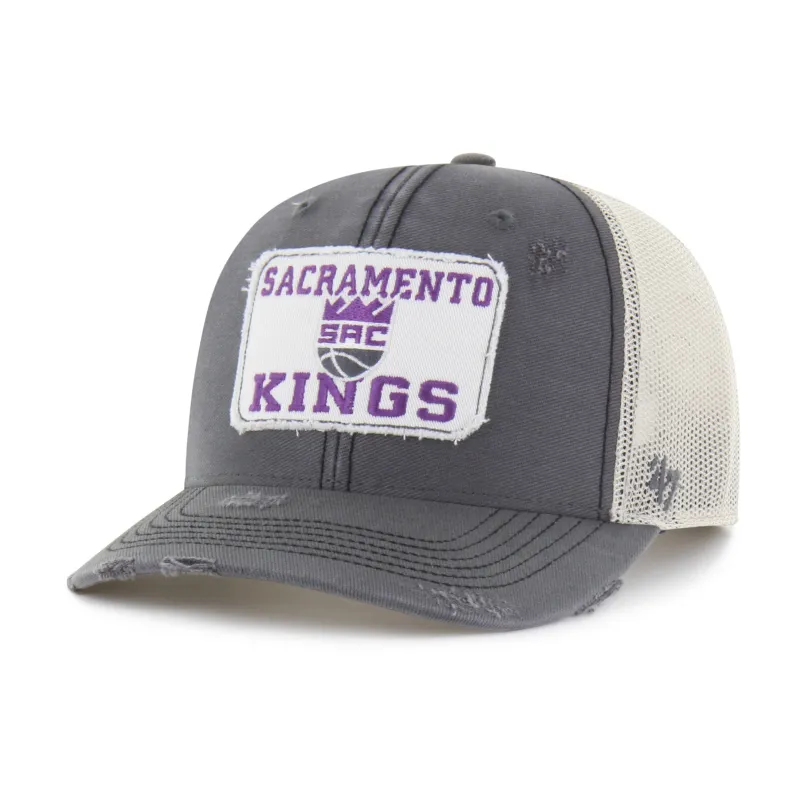 SACRAMENTO KINGS EGREMONT '47 TRUCKER made by 47