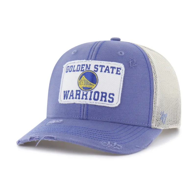 GOLDEN STATE WARRIORS EGREMONT '47 TRUCKER made by 47
