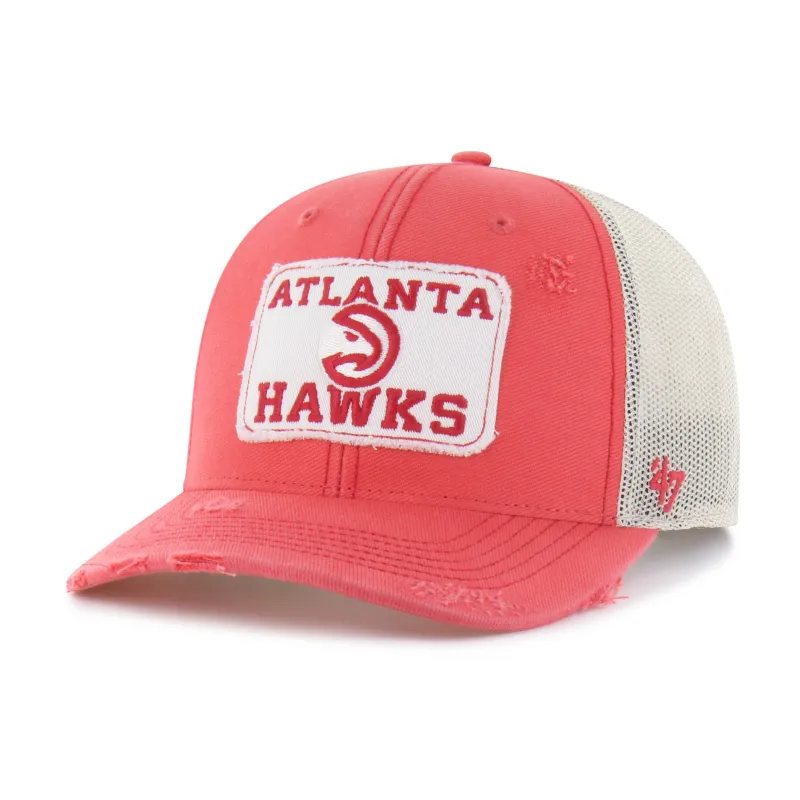 ATLANTA HAWKS EGREMONT '47 TRUCKER made by 47