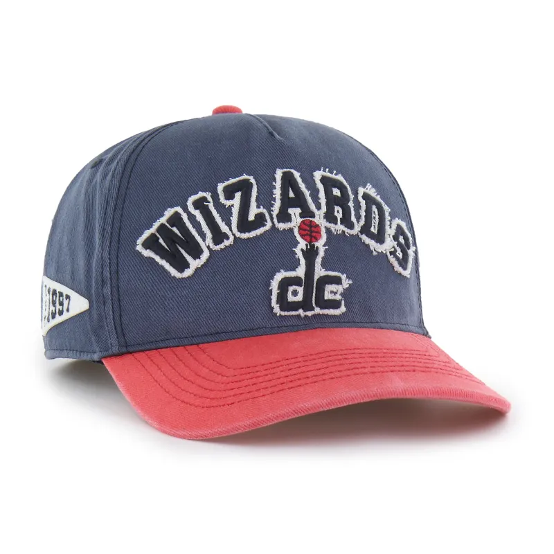 WASHINGTON WIZARDS CALDERWOOD '47 HITCH RF RELAXED FIT made by 47