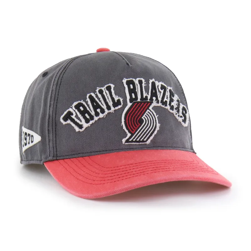 PORTLAND TRAILBLAZERS CALDERWOOD '47 HITCH RF RELAXED FIT made by 47