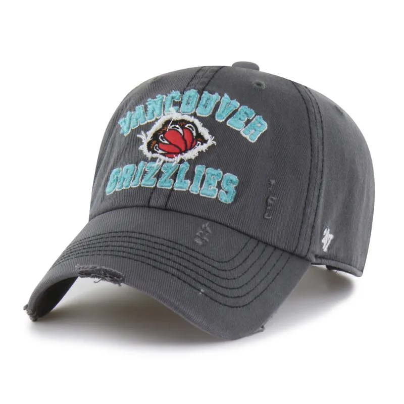 VANCOUVER GRIZZLIES SEYMOORE '47 CLEAN UP made by 47