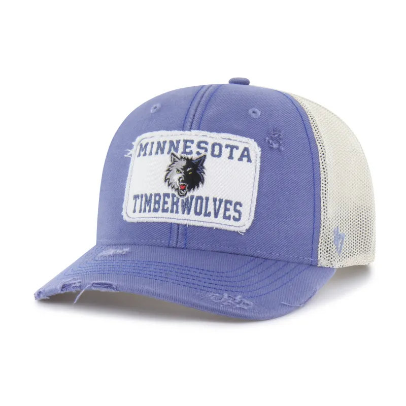 MINNESOTA TIMBERWOLVES EGREMONT '47 TRUCKER made by 47