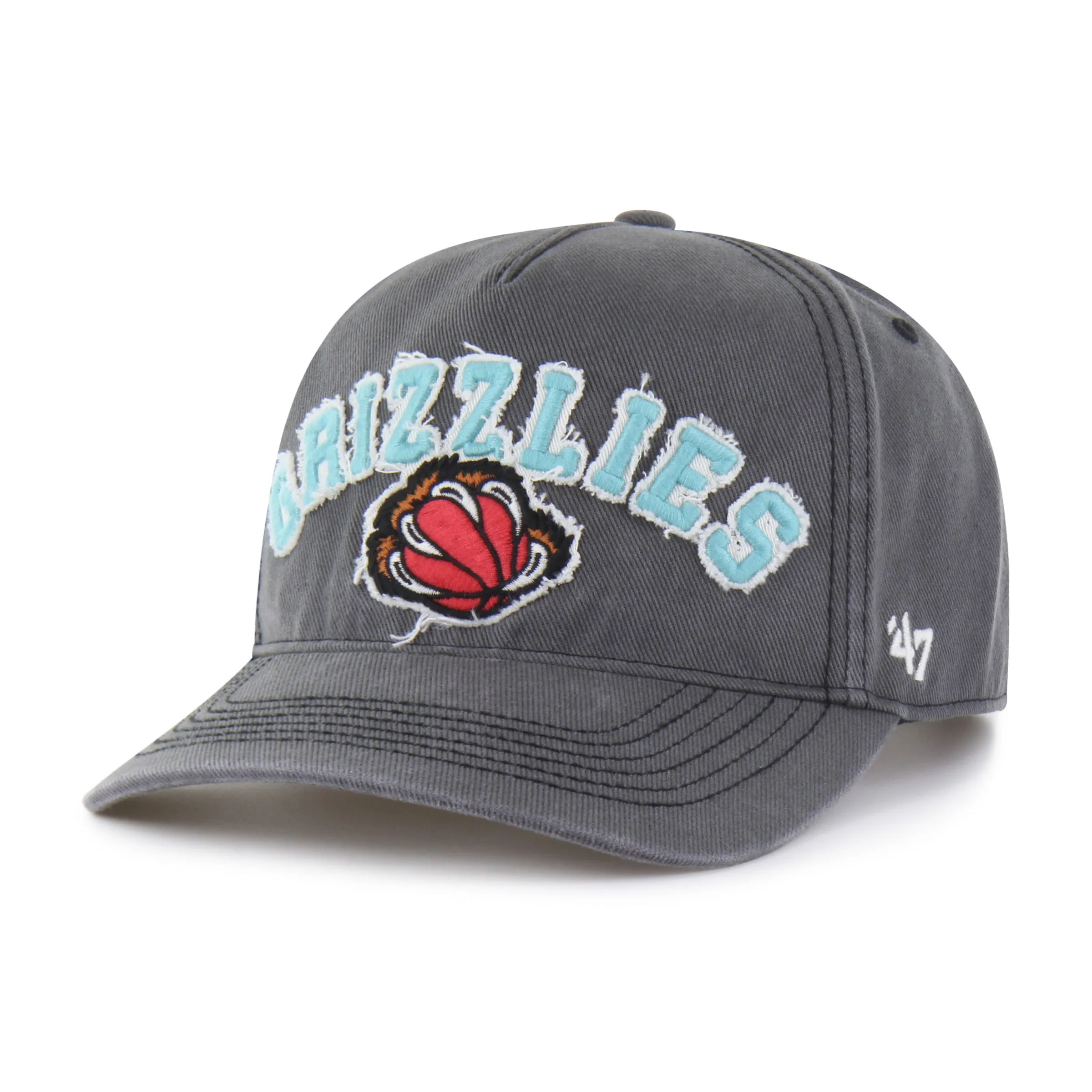 VANCOUVER GRIZZLIES CALDERWOOD '47 HITCH RF RELAXED FIT sold by 47 product image thumbnail 4