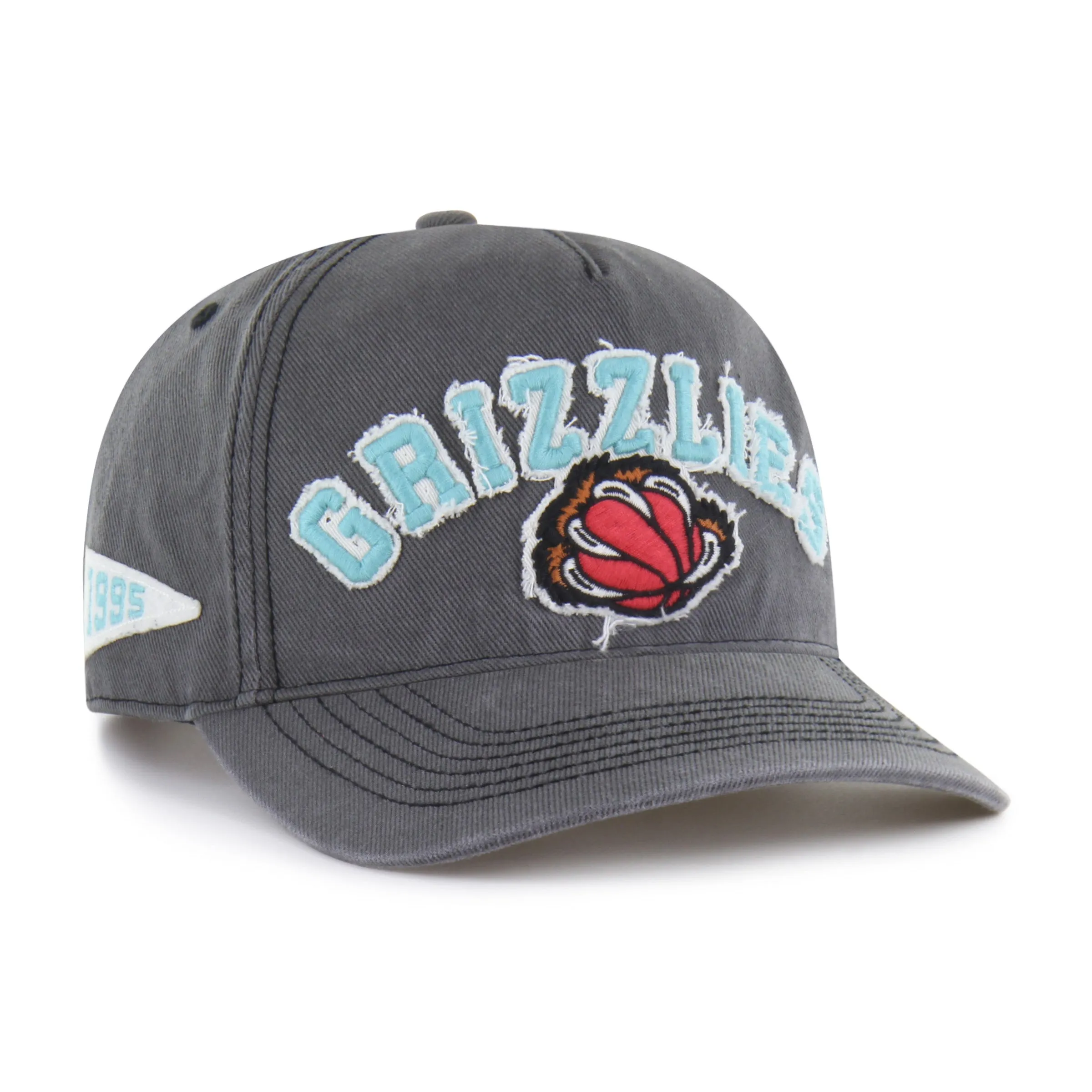 VANCOUVER GRIZZLIES CALDERWOOD '47 HITCH RF RELAXED FIT sold by 47