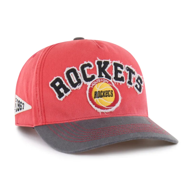 HOUSTON ROCKETS CALDERWOOD '47 HITCH RF RELAXED FIT made by 47