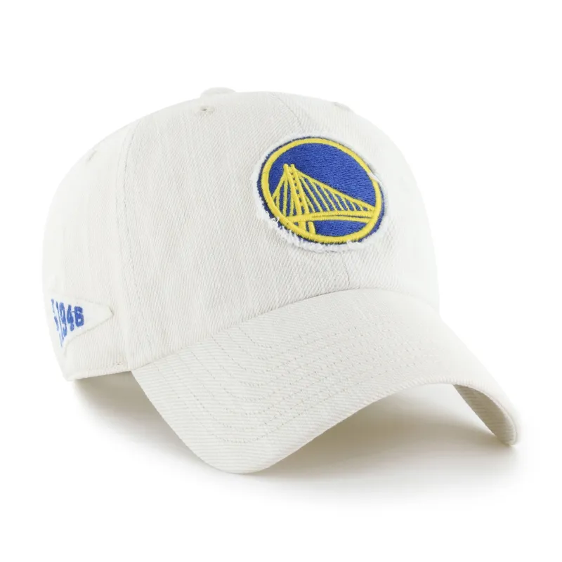 GOLDEN STATE WARRIORS SLUB TWILL '47 CLEAN UP made by 47