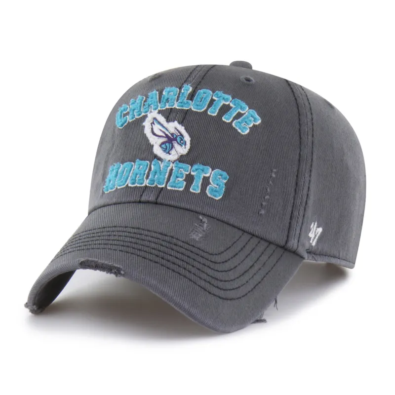 CHARLOTTE HORNETS SEYMOORE '47 CLEAN UP made by 47