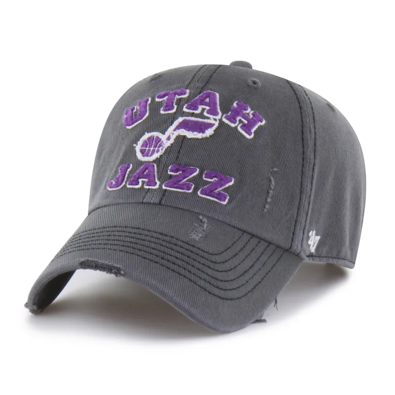 UTAH JAZZ SEYMOORE '47 CLEAN UP made by 47