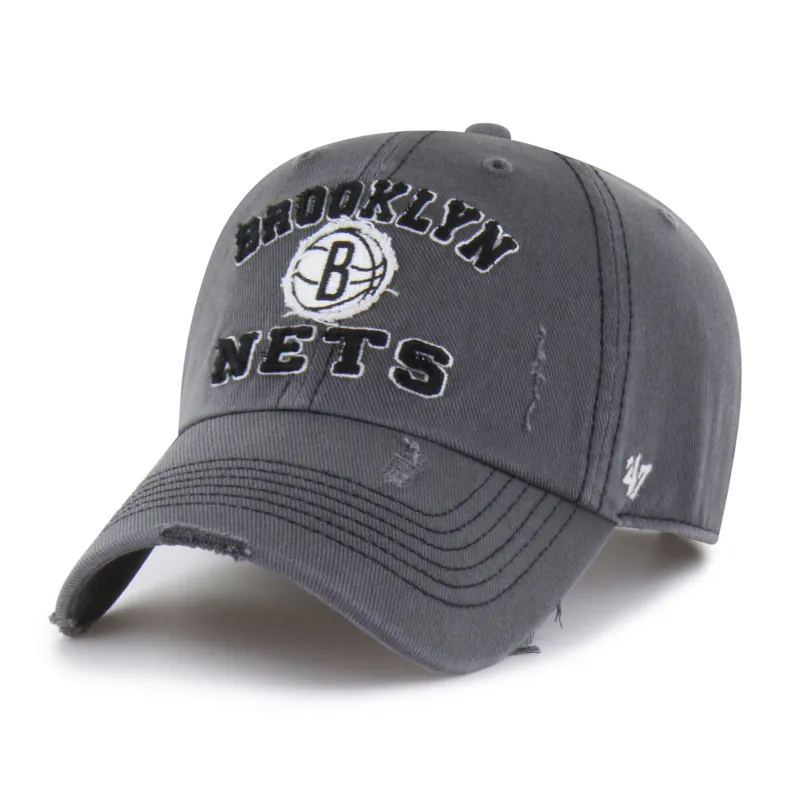 BROOKLYN NETS SEYMOORE '47 CLEAN UP made by 47