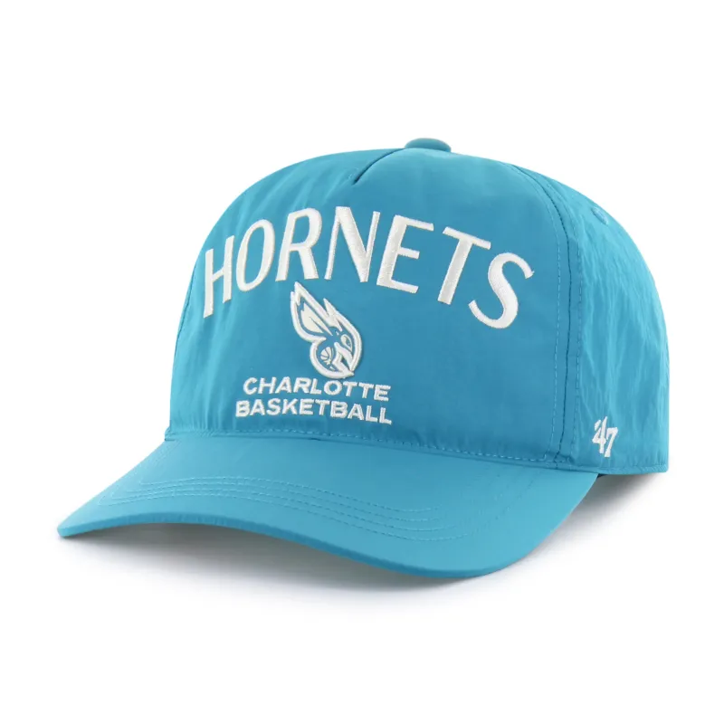 CHARLOTTE HORNETS MODERNIA '47 HITCH RF RELAXED FIT made by 47
