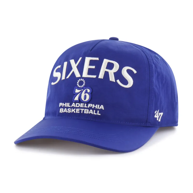 PHILADELPHIA 76ERS MODERNIA '47 HITCH RF RELAXED FIT made by 47