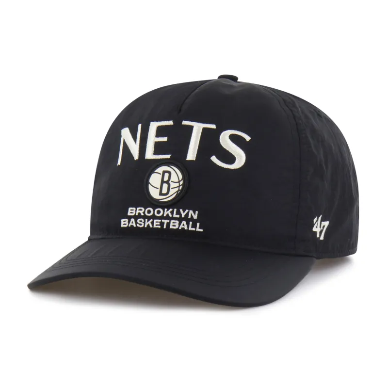 BROOKLYN NETS MODERNIA '47 HITCH RF RELAXED FIT made by 47