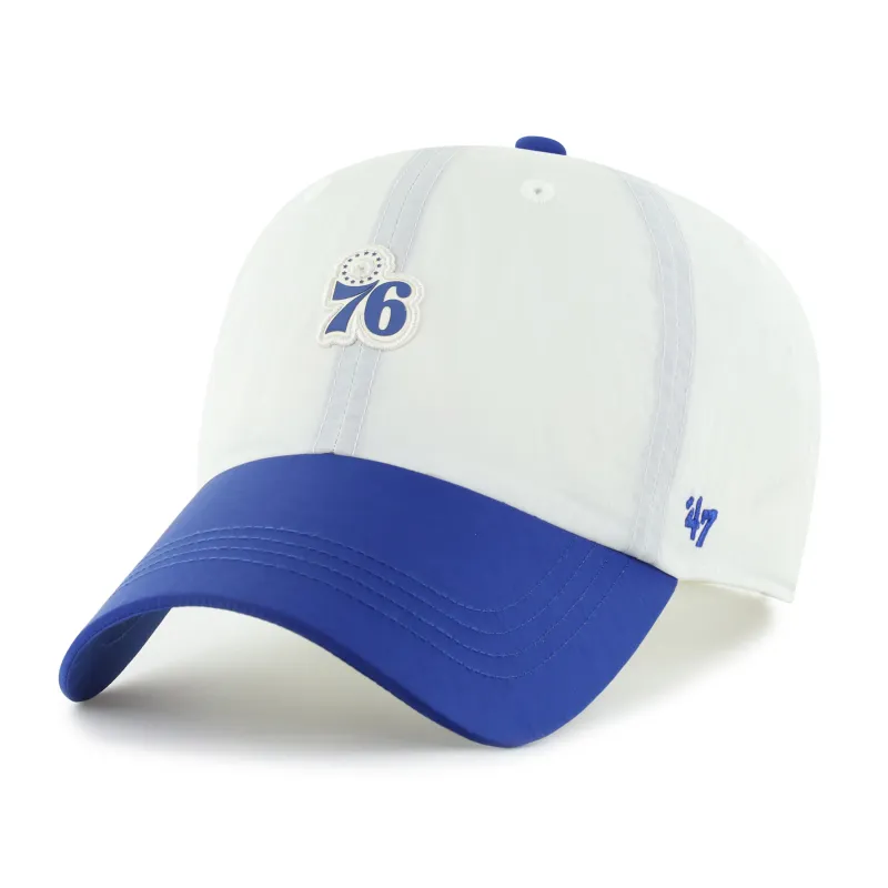 PHILADELPHIA 76ERS MODERNIA '47 CLEAN UP made by 47