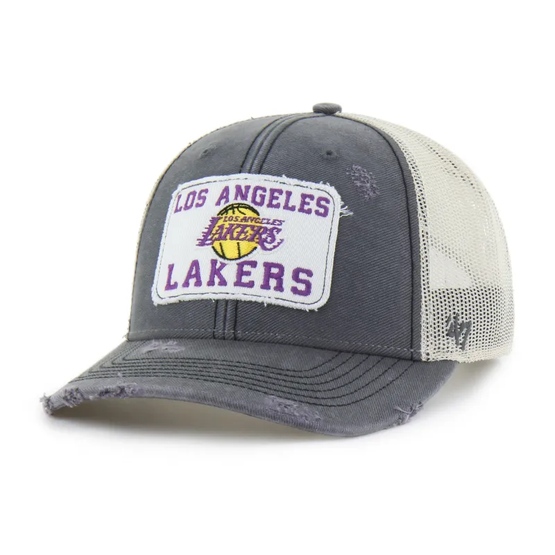 LOS ANGELES LAKERS EGREMONT '47 TRUCKER made by 47