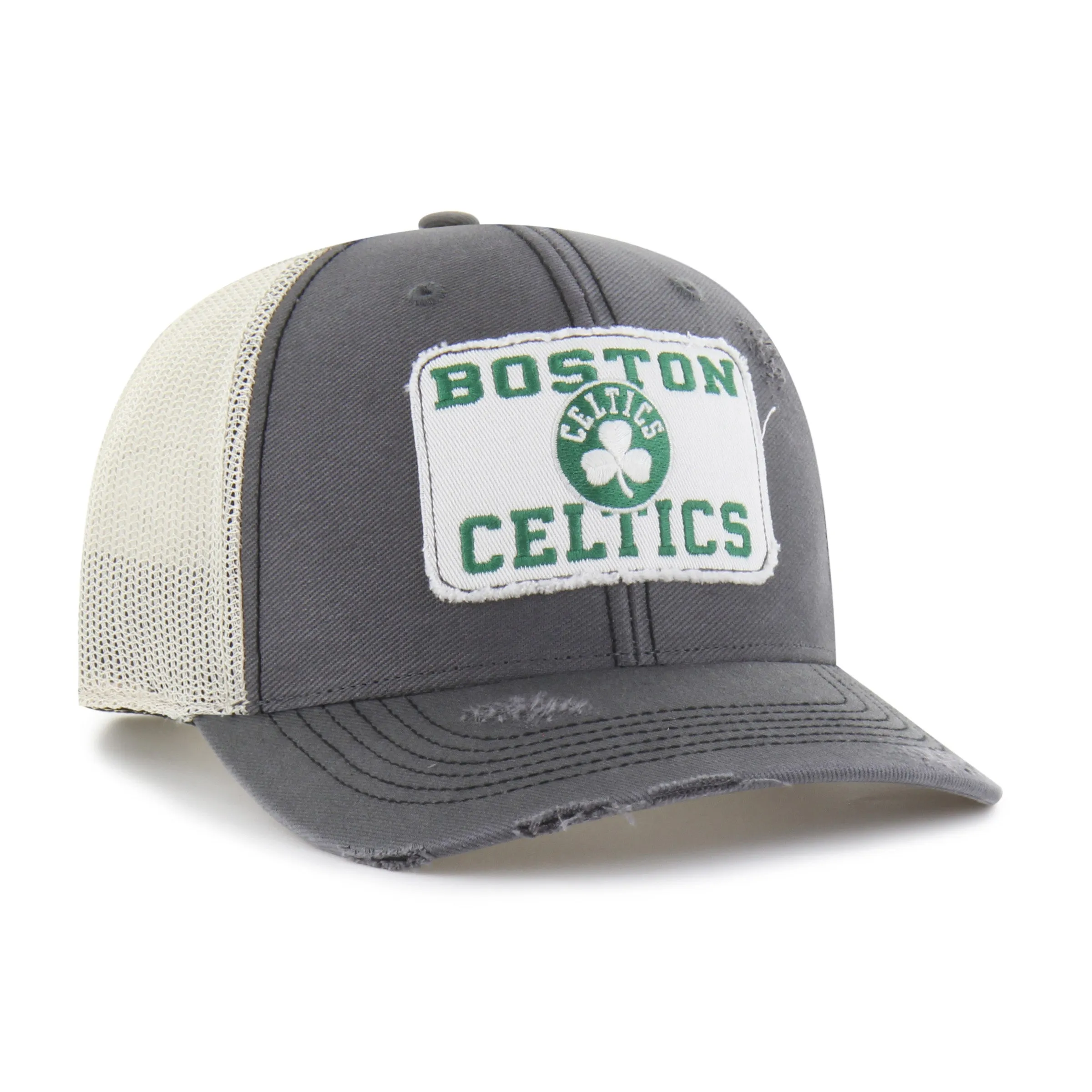 BOSTON CELTICS EGREMONT '47 TRUCKER sold by 47 product image thumbnail 3